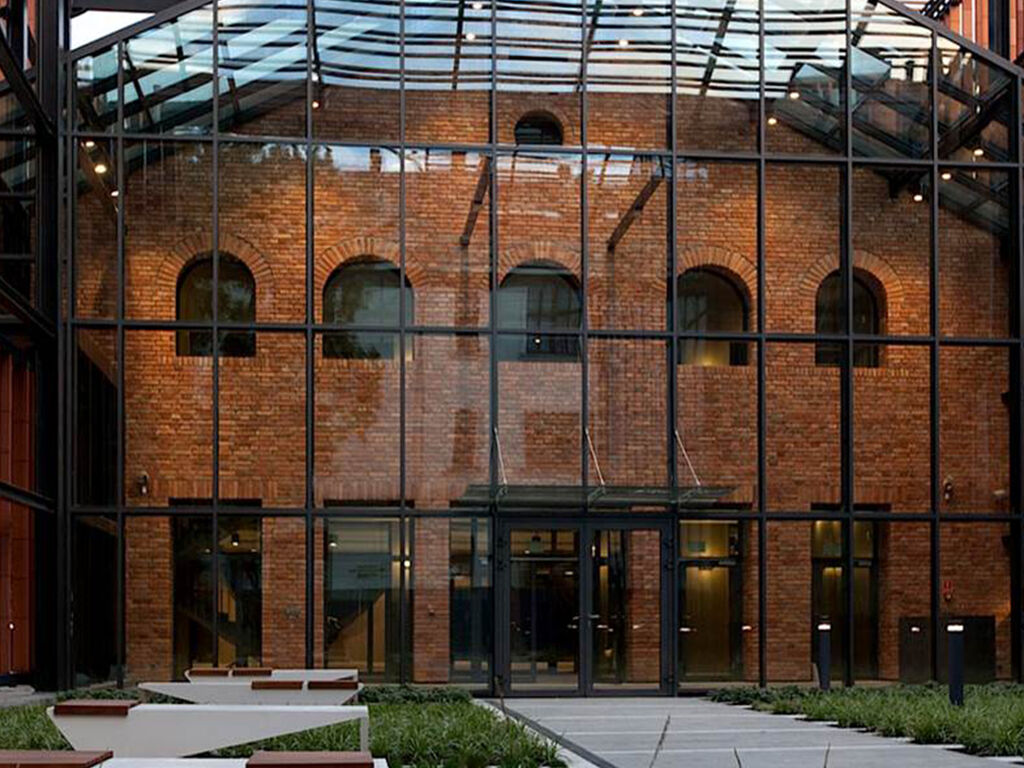 Cracow Garden of Arts