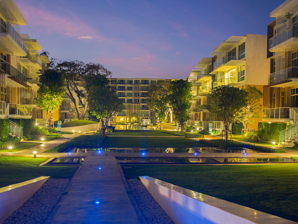 Wan Vay La Condominium