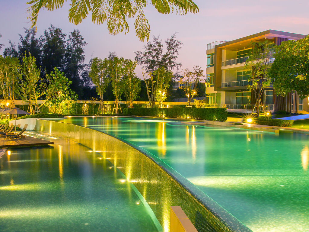 Wan Vay La Condominium