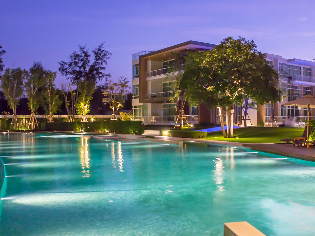 Wan Vay La Condominium