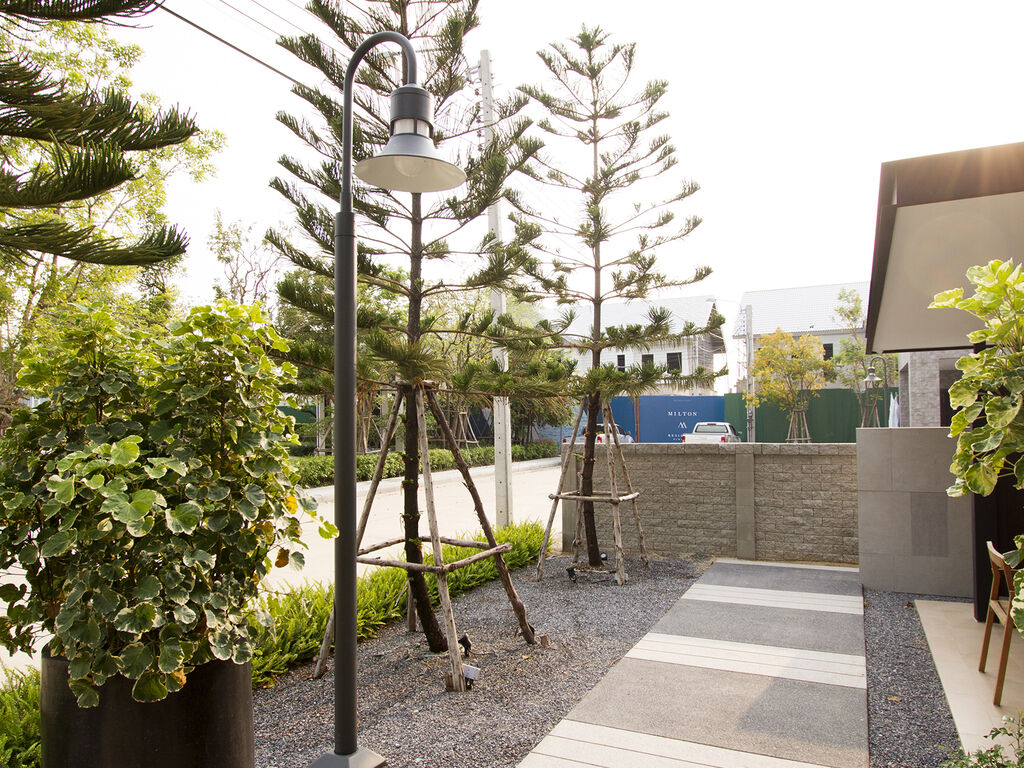 Milton Residence Ramintra