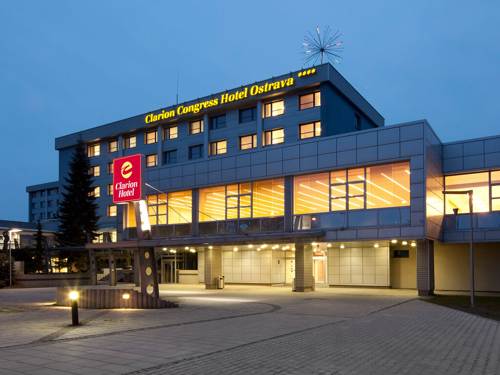 Clarion Congress Hotel