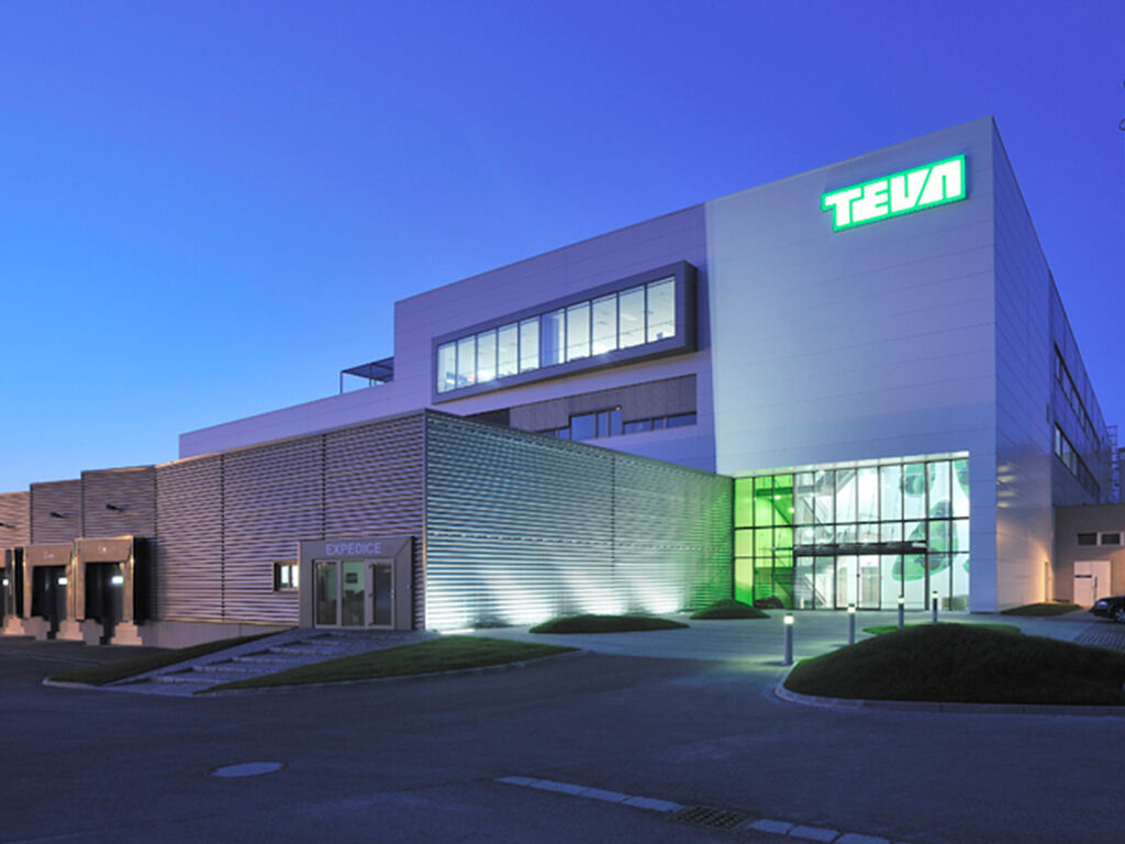 TEVA Pharmeceuticals