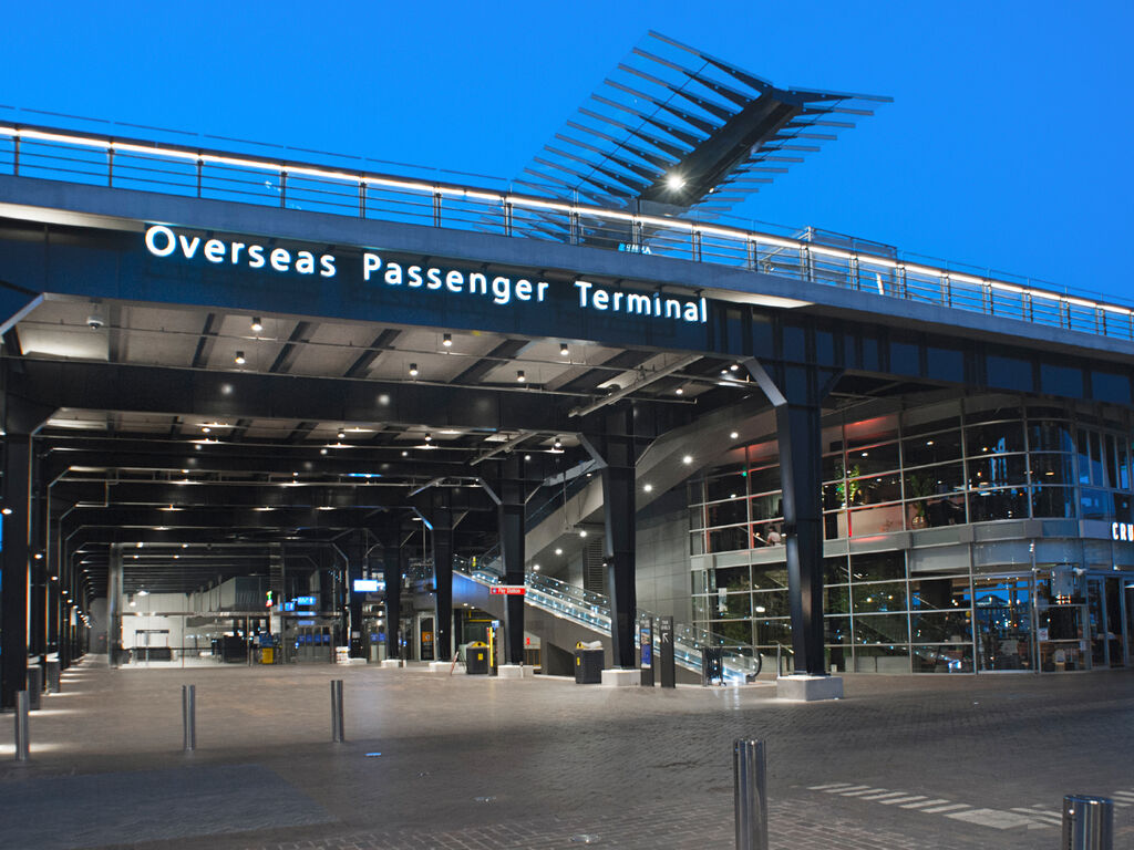 International Ferry Terminal