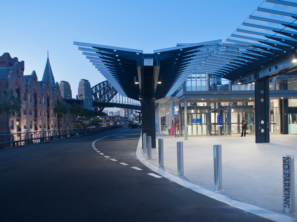 International Ferry Terminal