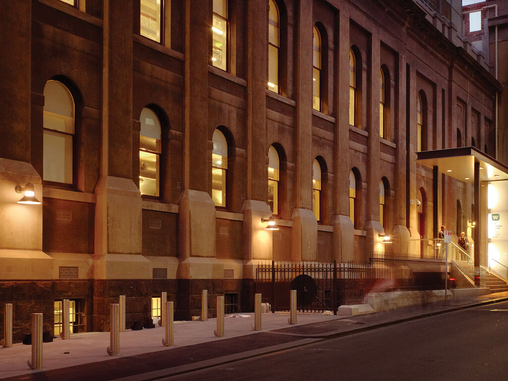 The State Library of Victoria