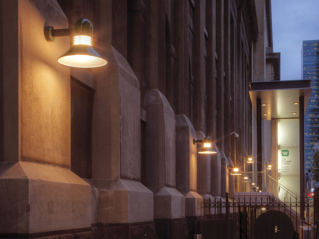 The State Library of Victoria