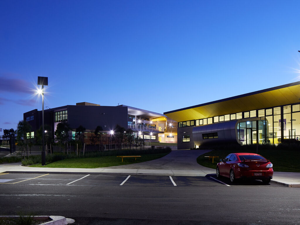 HazelGlen College