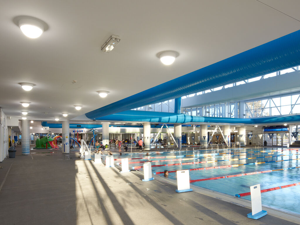 Thomastown Recreation & Aquatic Center