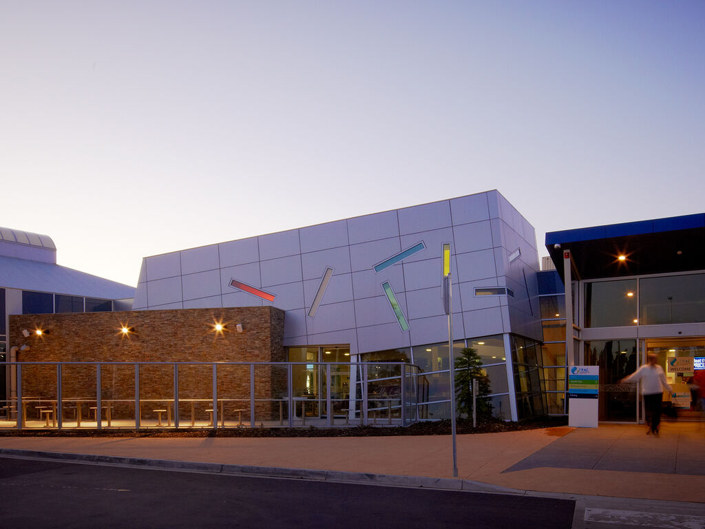 Thomastown Recreation & Aquatic Center