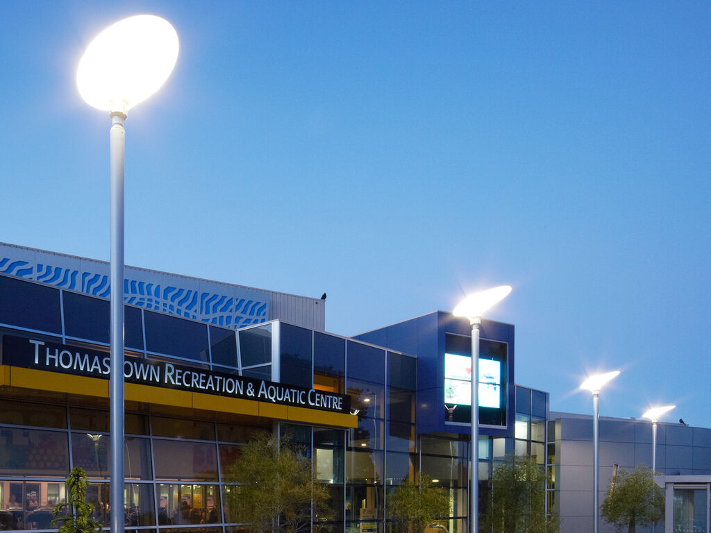 Thomastown Recreation & Aquatic Center