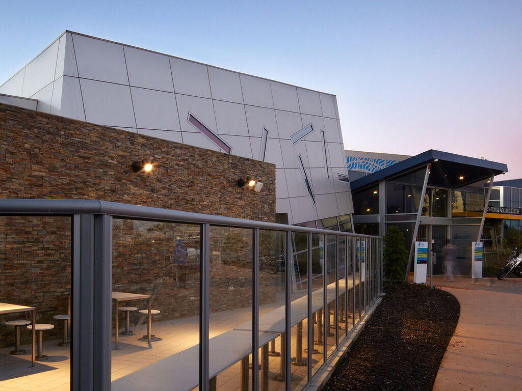 Thomastown Recreation & Aquatic Center