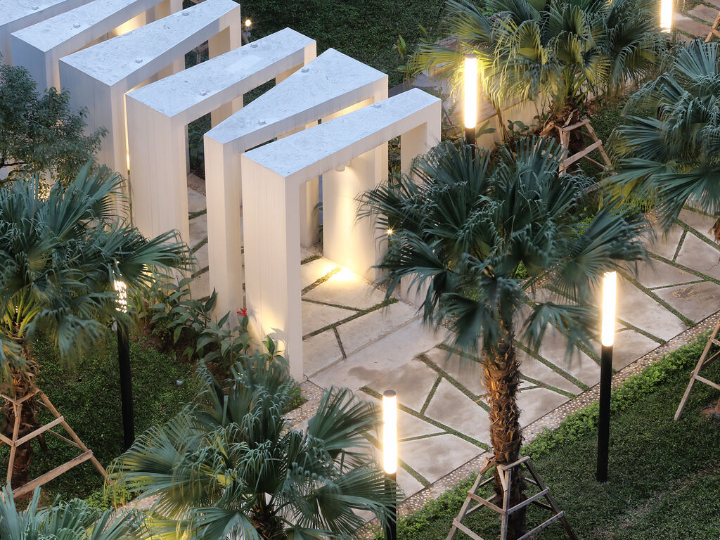 Mandarin Garden Hotel