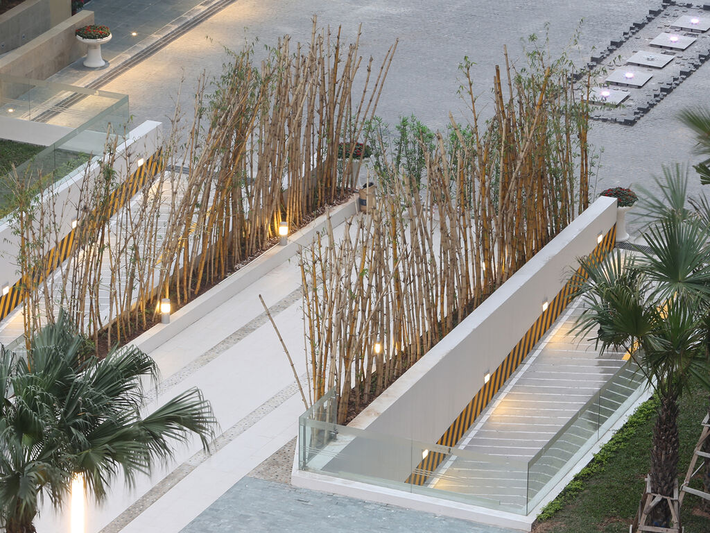 Mandarin Garden Hotel
