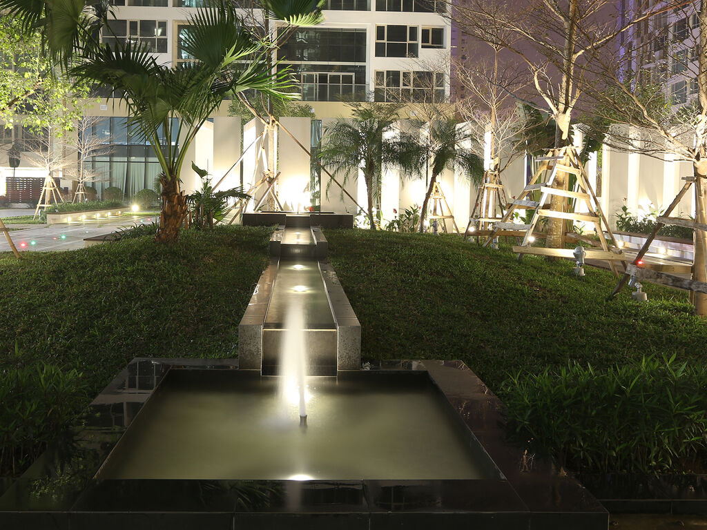 Mandarin Garden Hotel