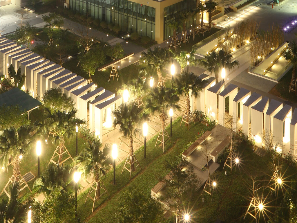 Mandarin Garden Hotel