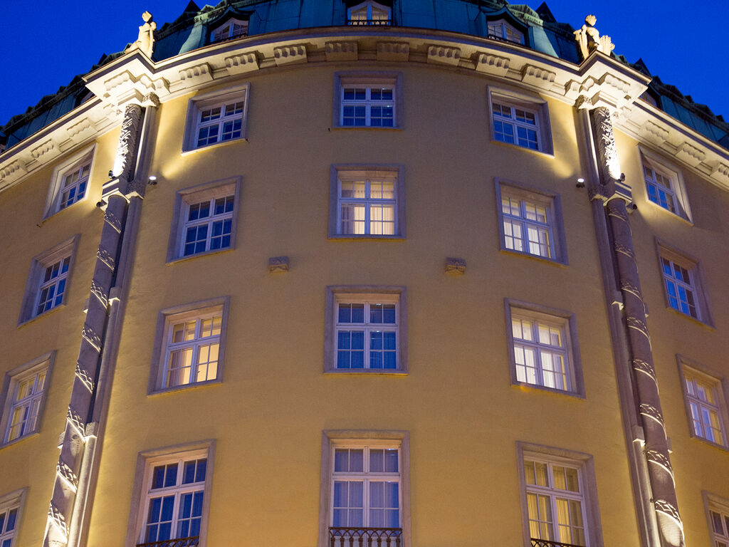 Hotel in Prague