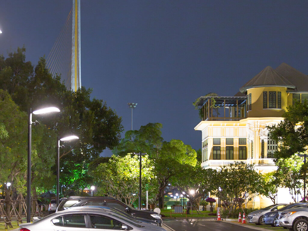 The Bank of Thailand