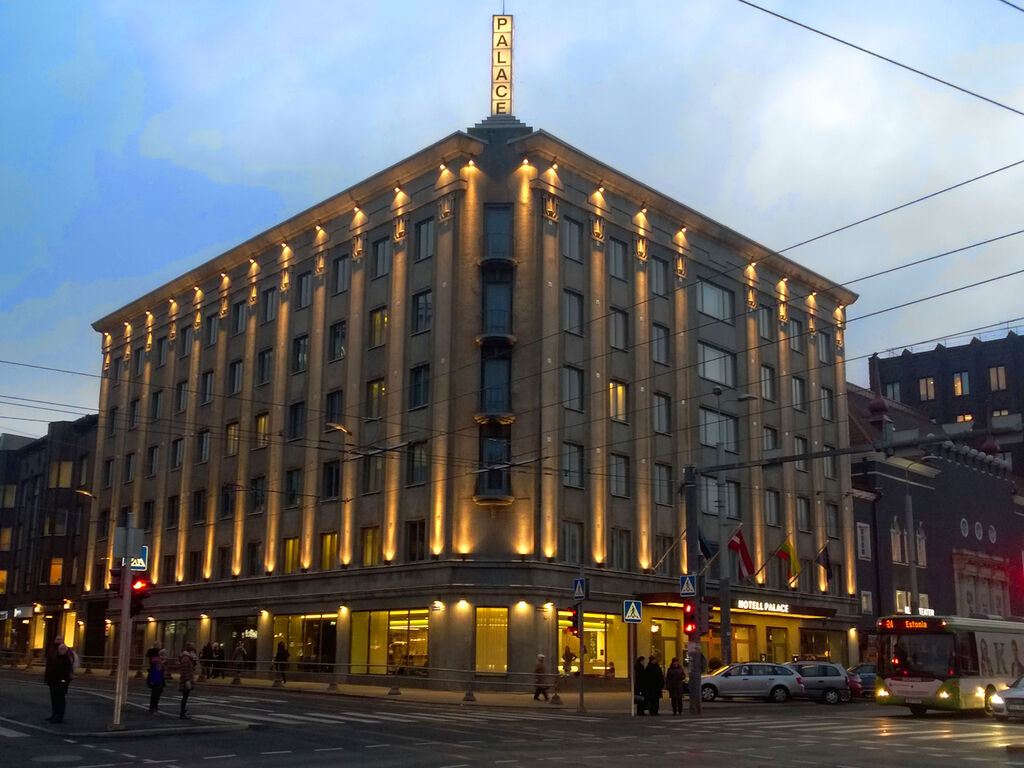 Palace Hotel