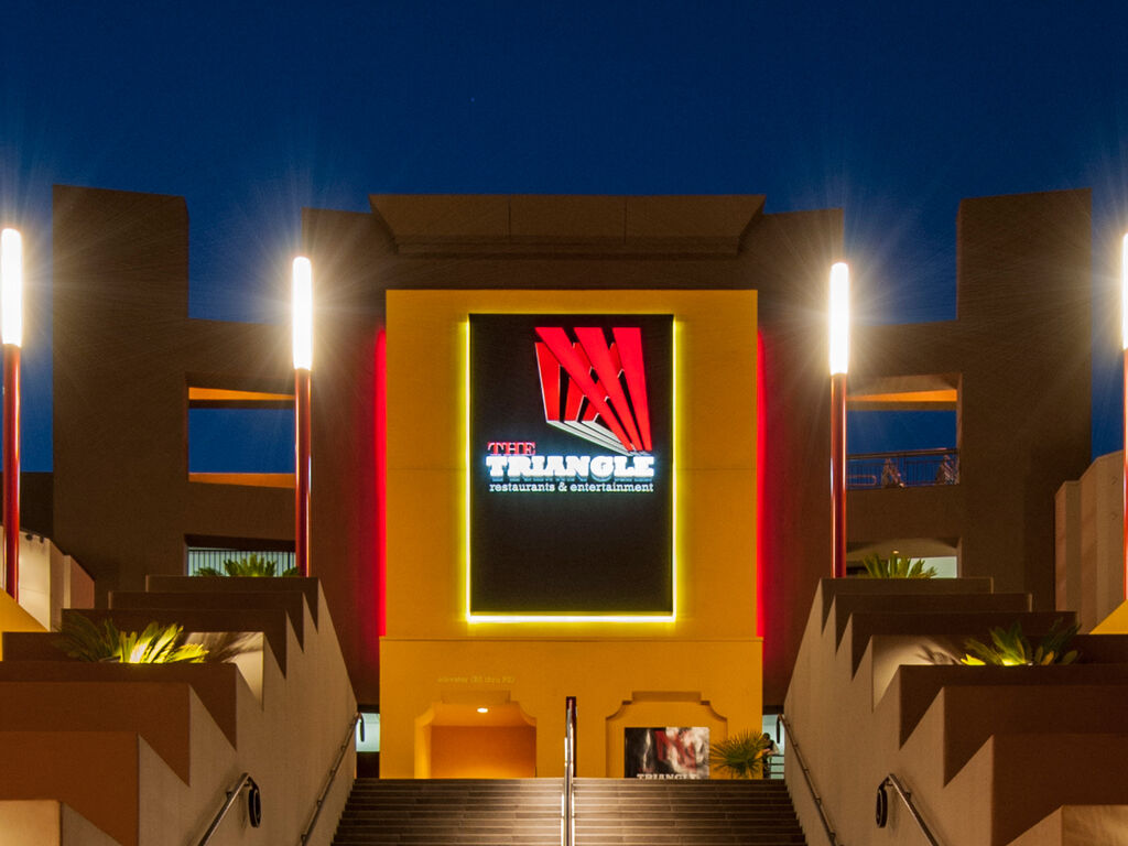 Triangle Square preliminary