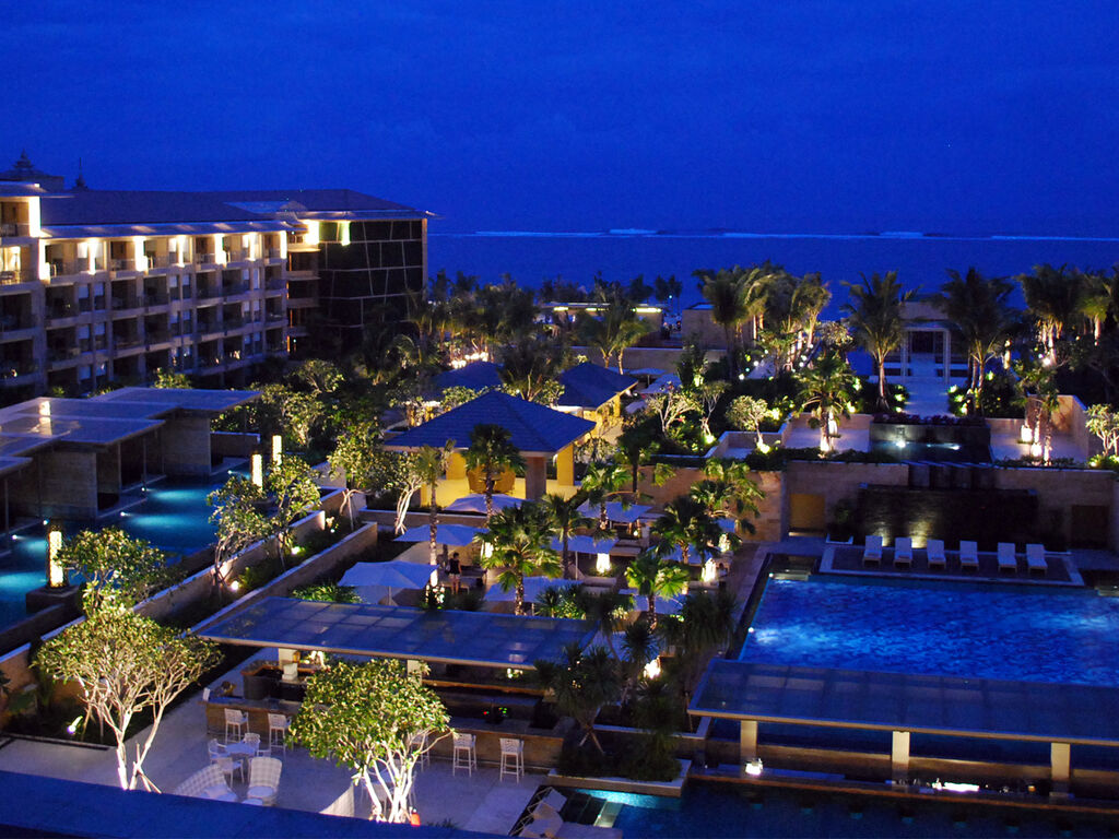 The Mulia Resort