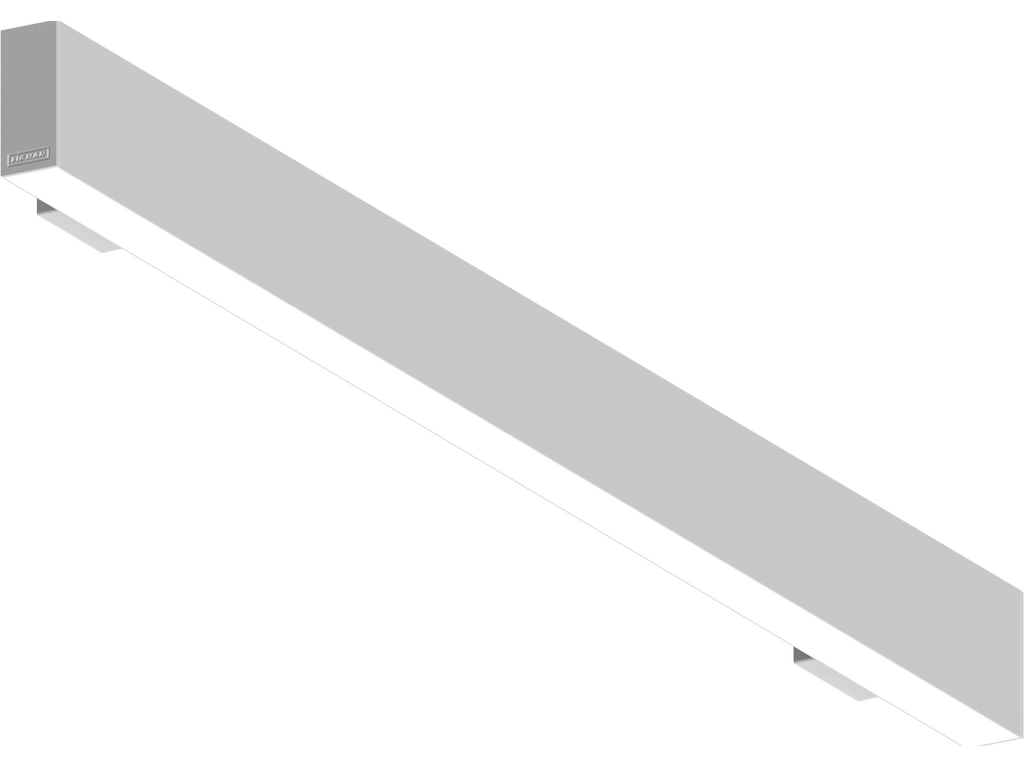 Surface wall luminaires