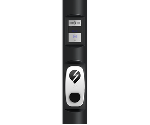 EV Charger + Intercom