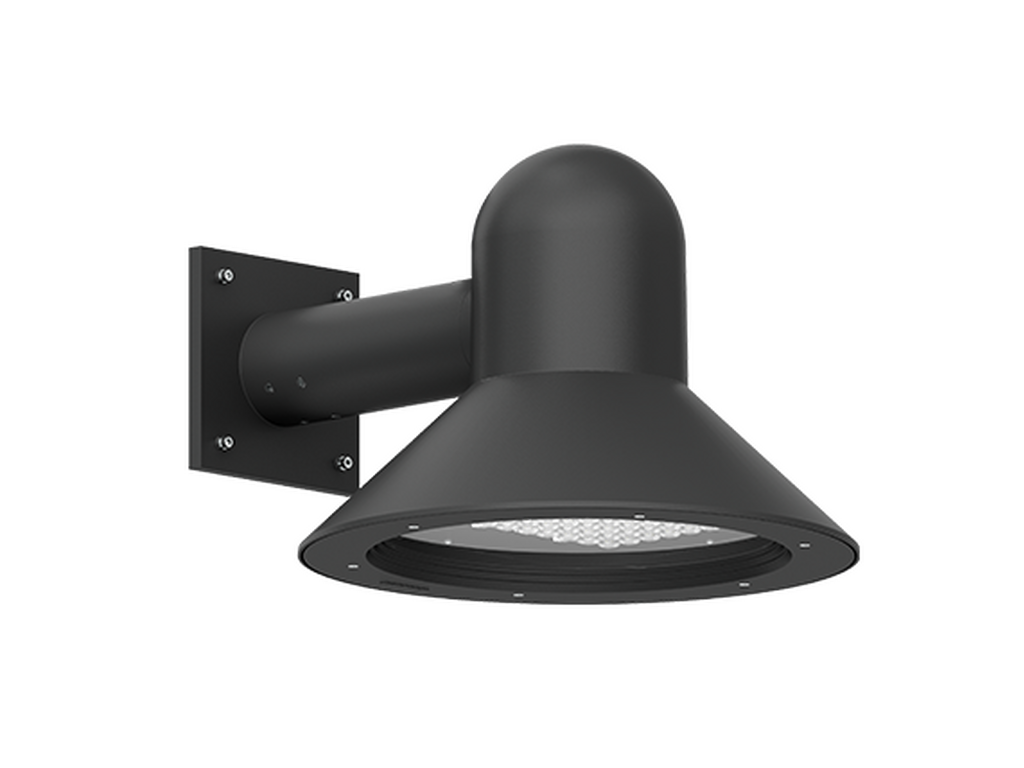 Ausleuchtung der Fassadenfläche LIGHTCONNECT™