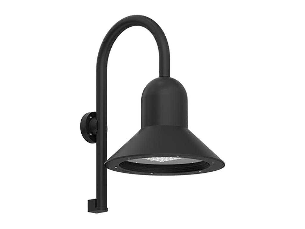 Overfalde facade belysning LIGHTCONNECT™