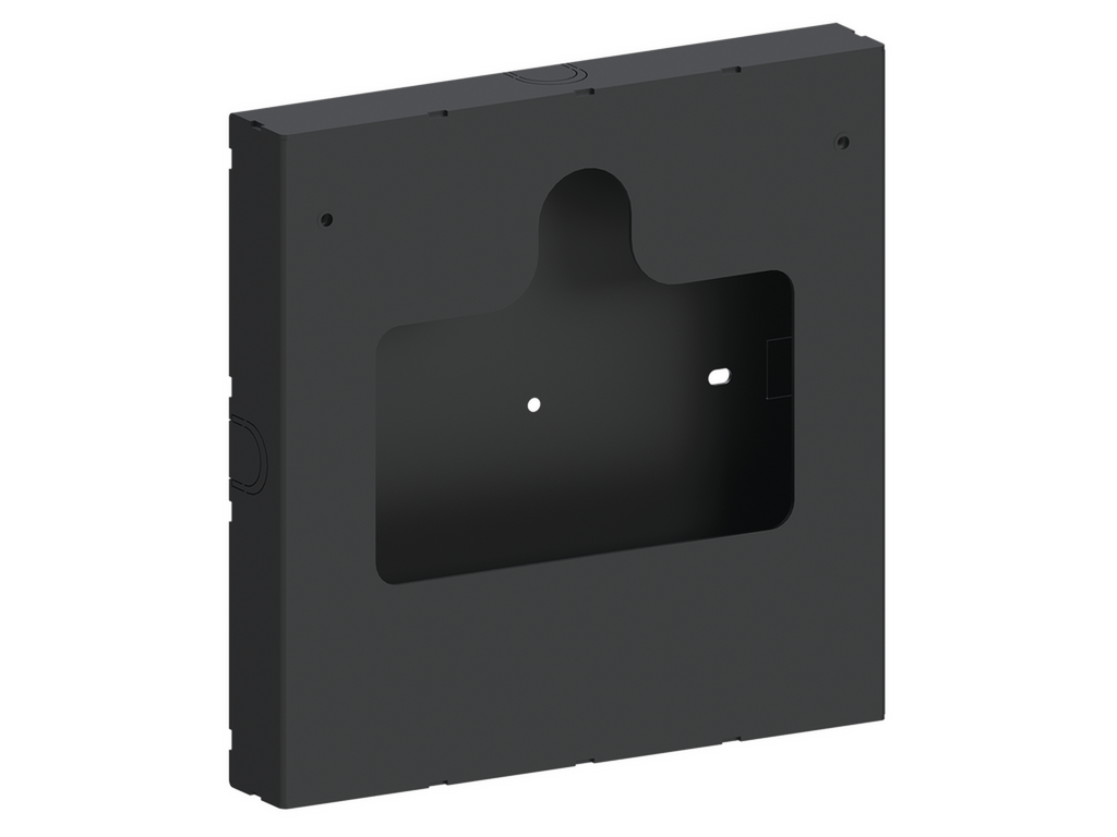 Surface mounting box  for easy cabling  (ABACUS 2)