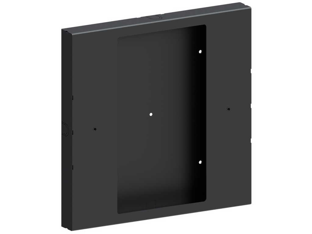 Surface mounting box  for easy cabling  (PALETTA 3)