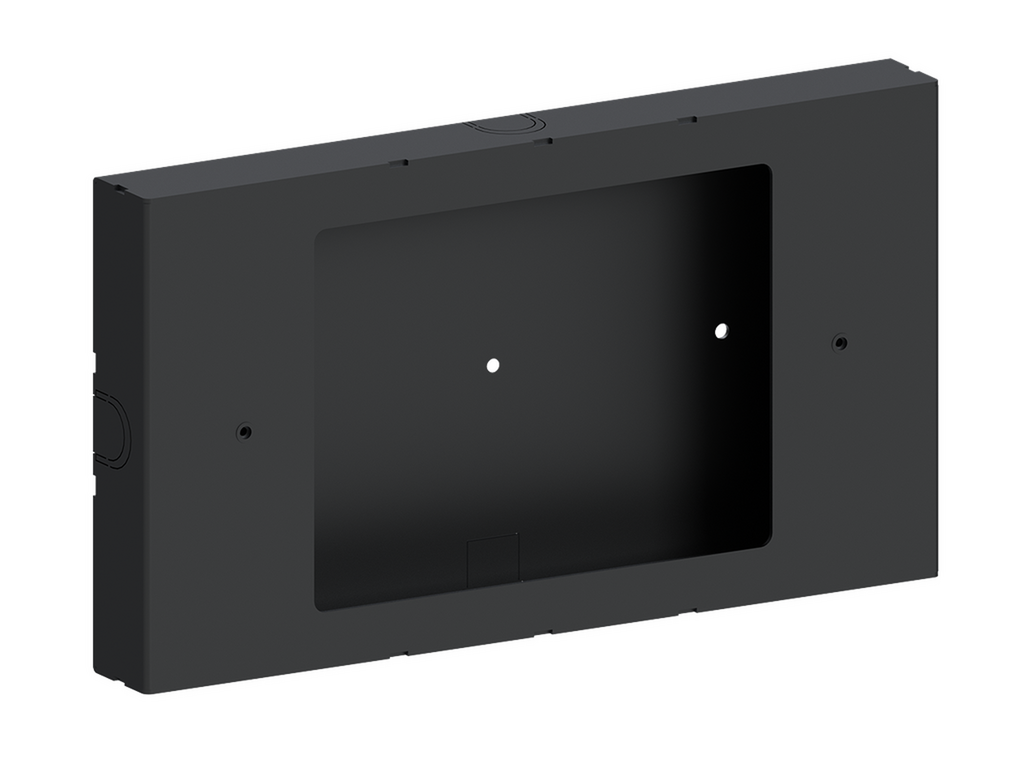 Surface mounting box  for easy cabling  (PALETTA 4)