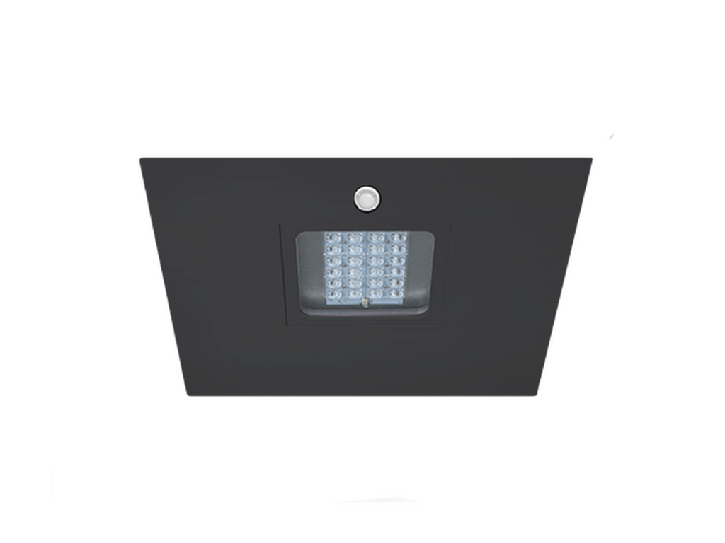 Plafonniers et encastrés avec détecteur de mouvements