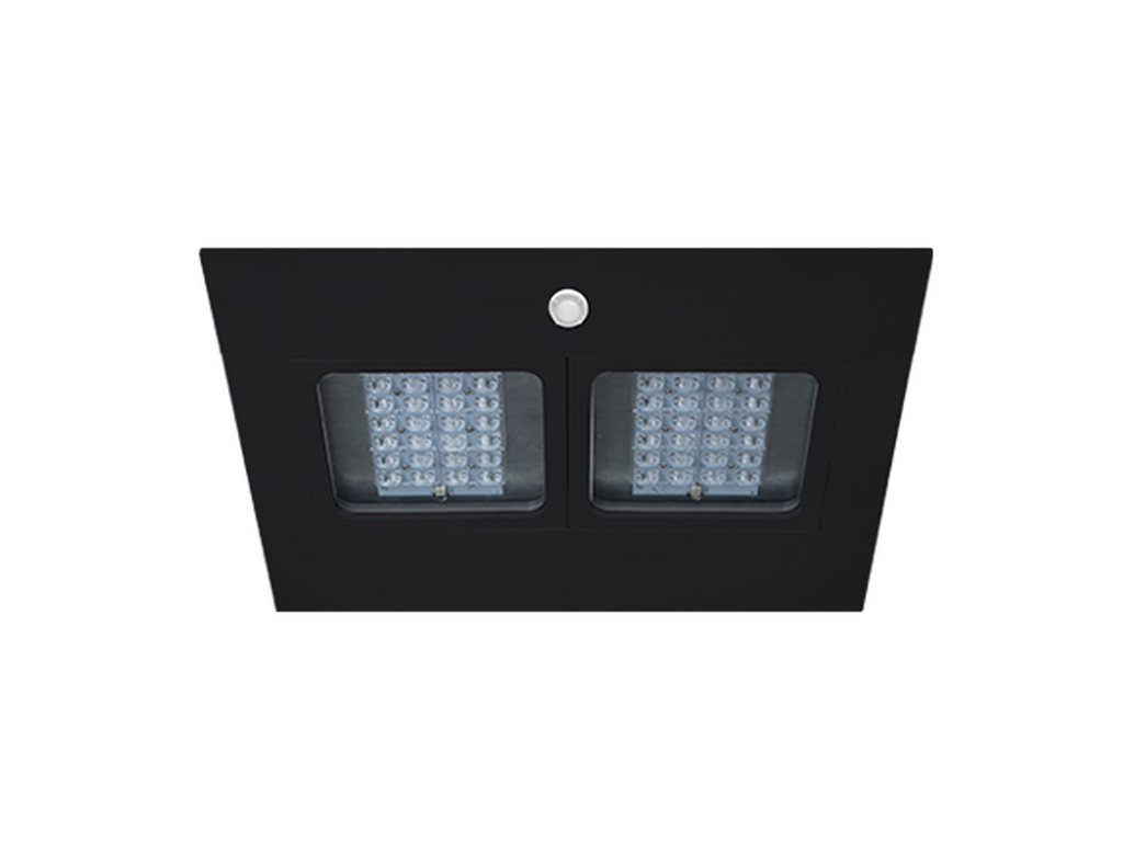 Luminarias de baja altura