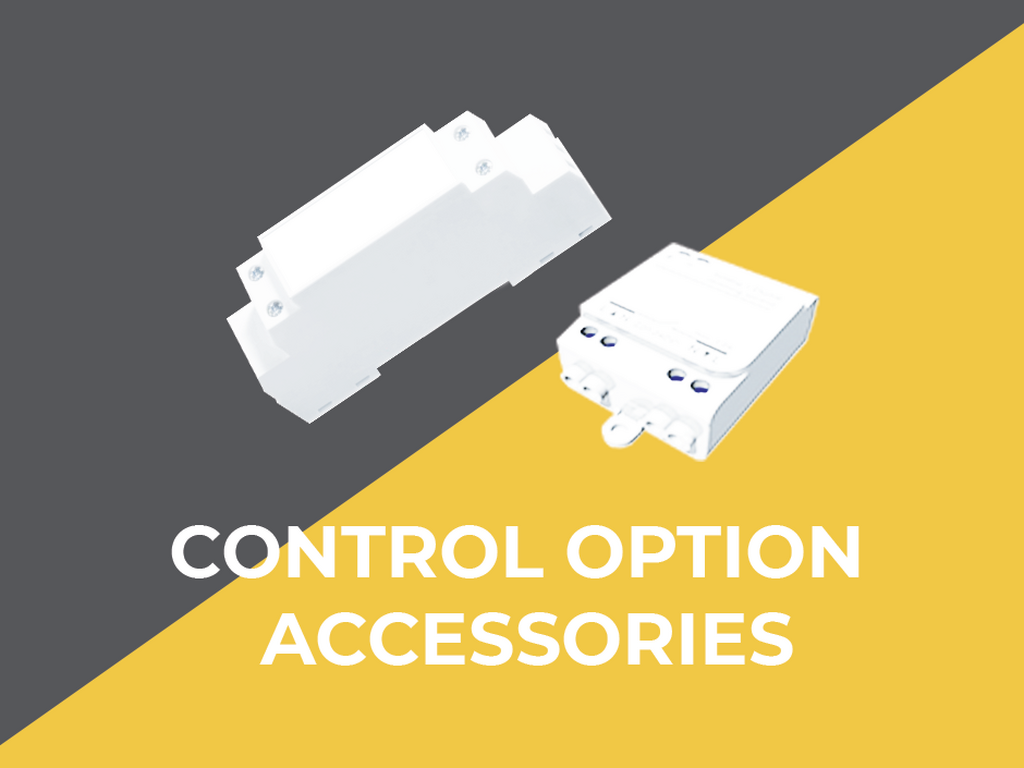 Control option accessories