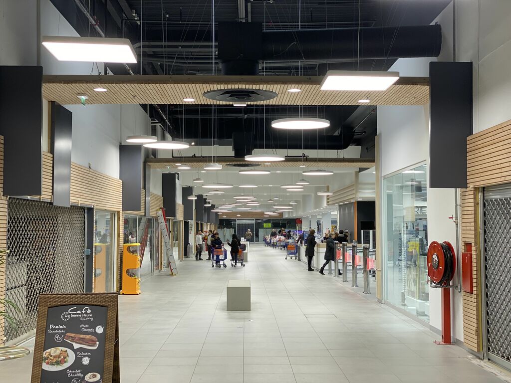 Centre Commercial Leclerc Orleix