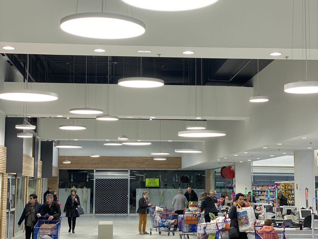 Centre Commercial Leclerc Orleix