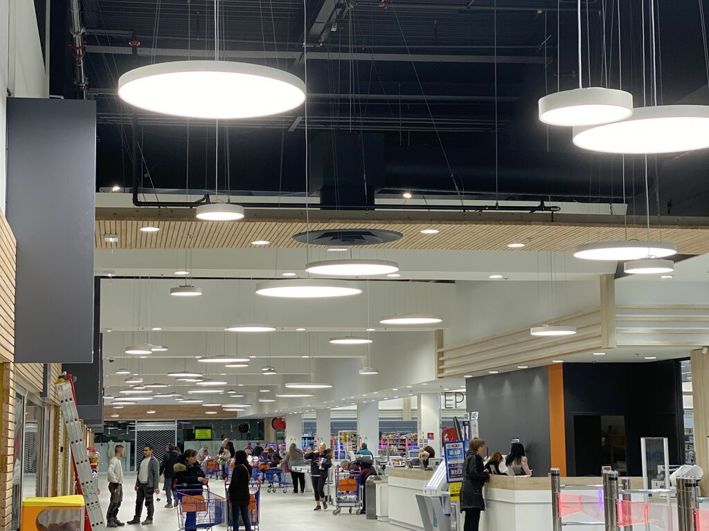 Centre Commercial Leclerc Orleix