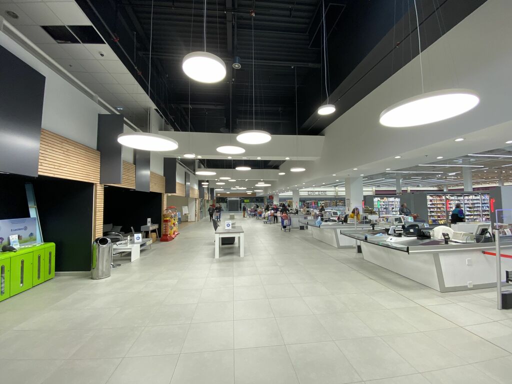 Centre Commercial Leclerc Orleix