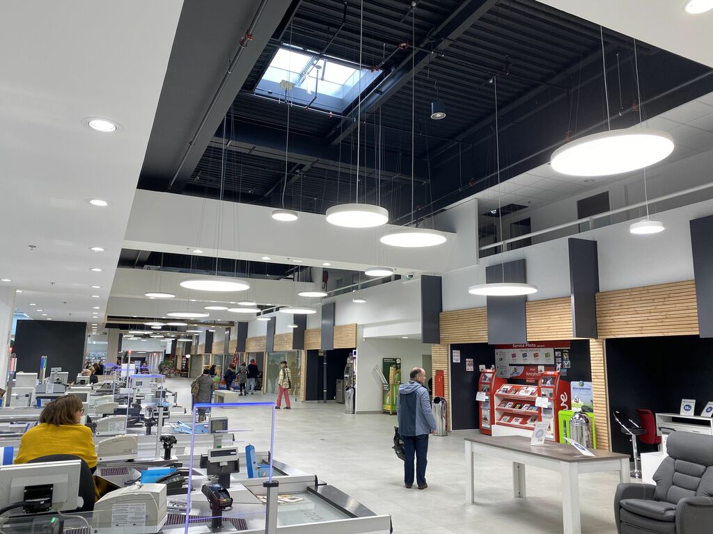 Centre Commercial Leclerc Orleix