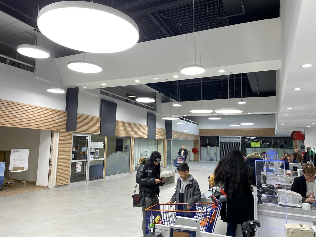 Centre Commercial Leclerc Orleix