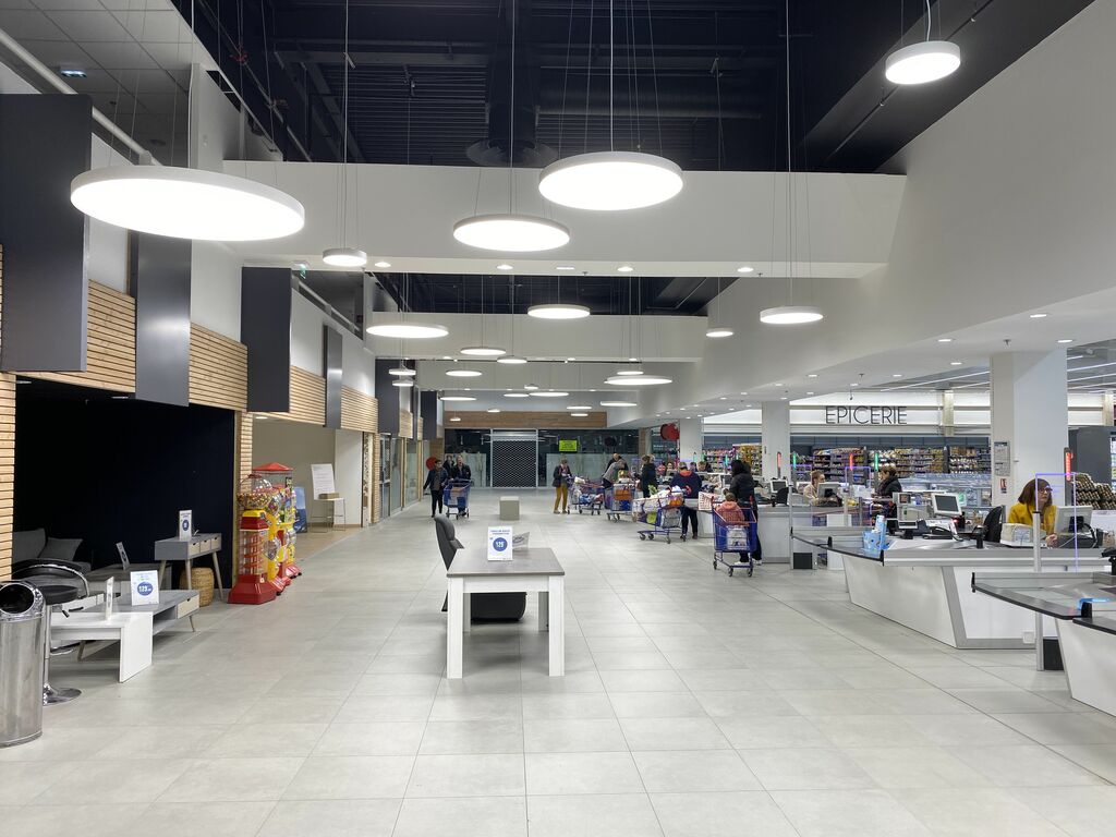 Centre Commercial Leclerc Orleix