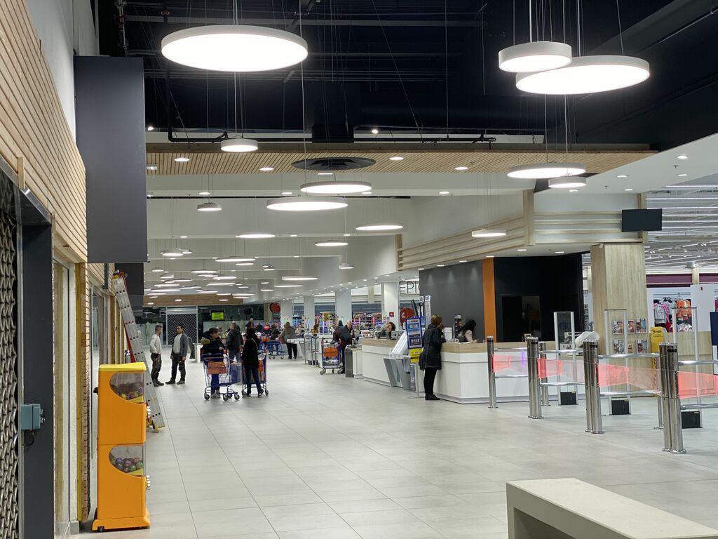 Centre Commercial Leclerc Orleix