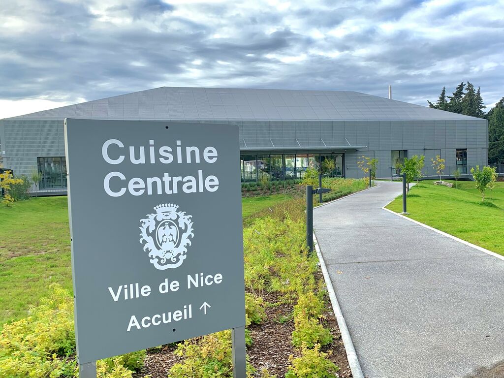 Cuisines Centrales