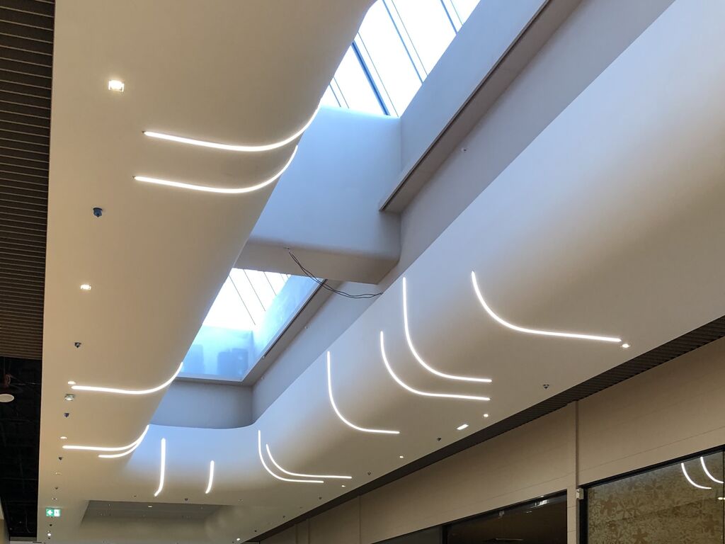 Gallerie Centre Commercial Leclerc Blagnac