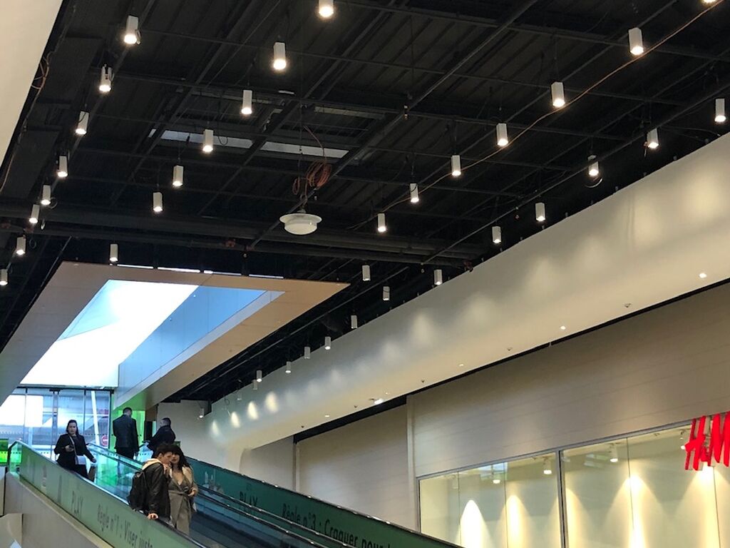 Gallerie Centre Commercial Leclerc Blagnac