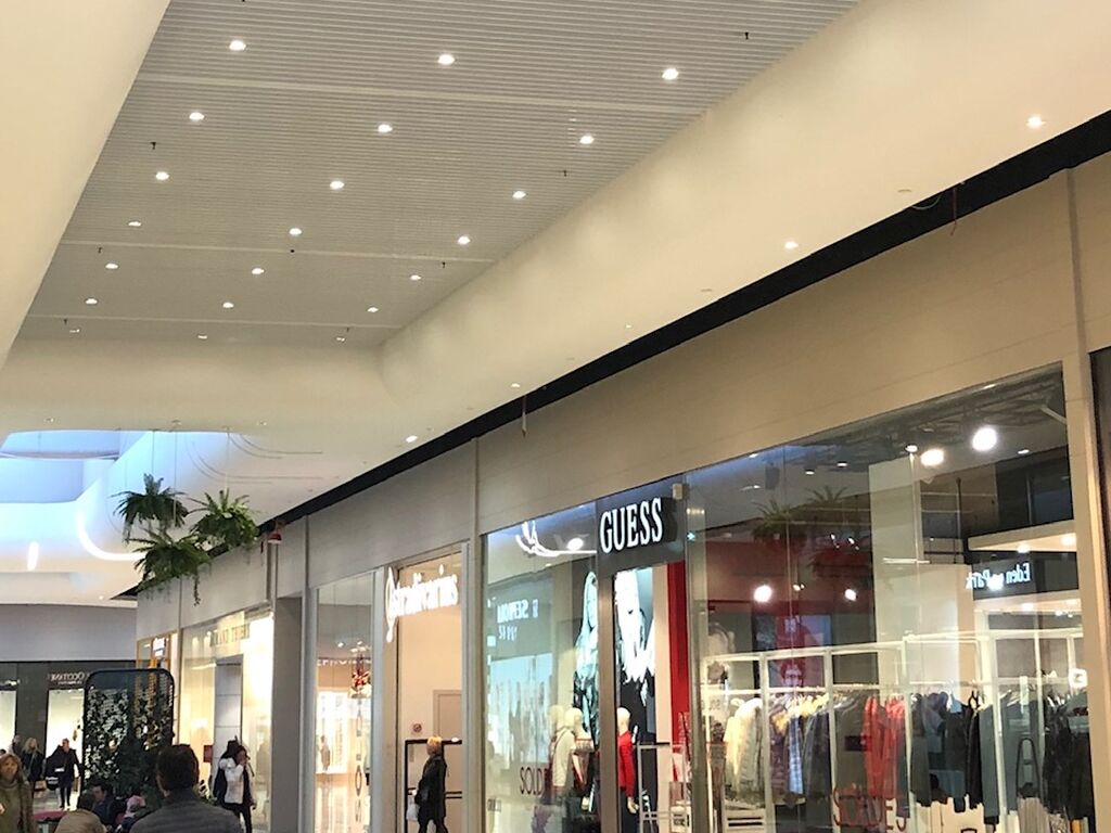 Gallerie Centre Commercial Leclerc Blagnac