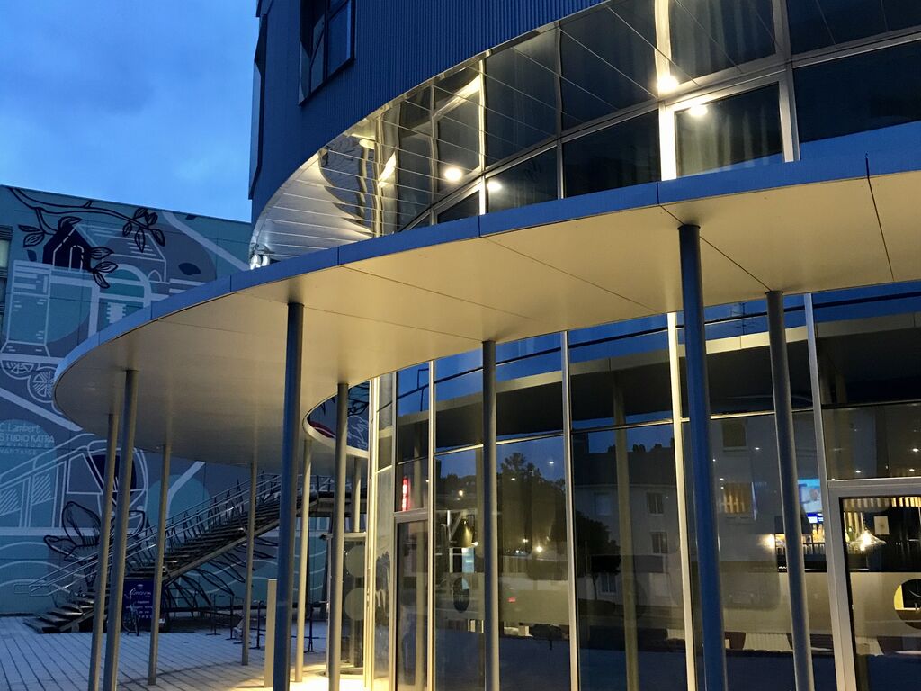 Quatuor Tower Hotel Novotel