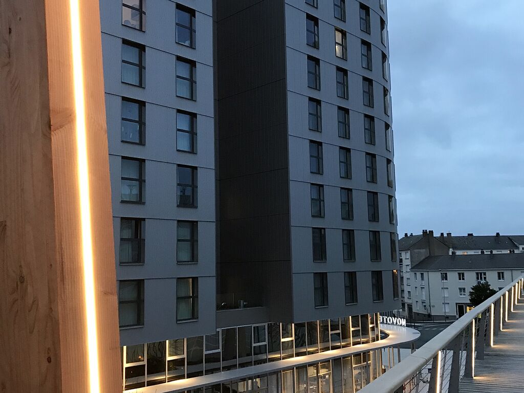 Quatuor Tower Hotel Novotel