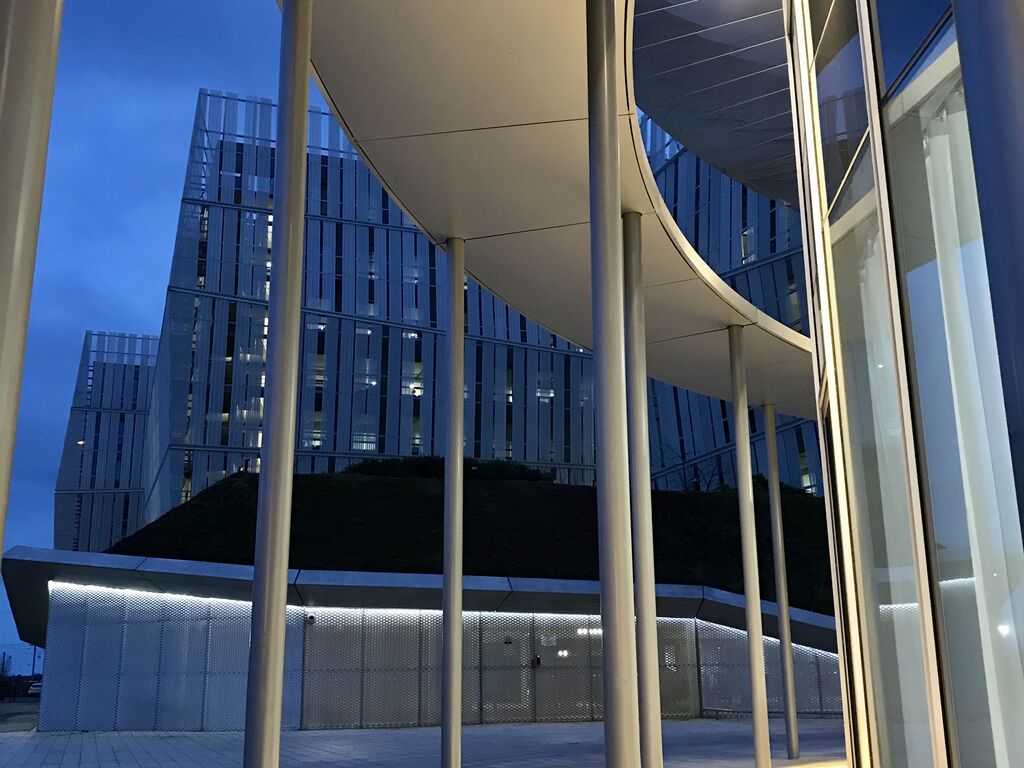 Quatuor Tower Hotel Novotel